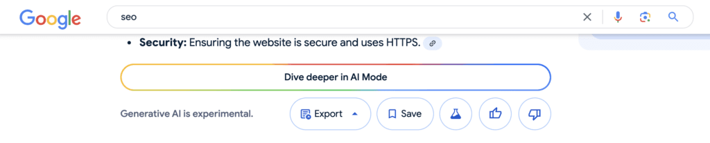 I have early access to Google’s new AI Mode. Here’s what you need to know