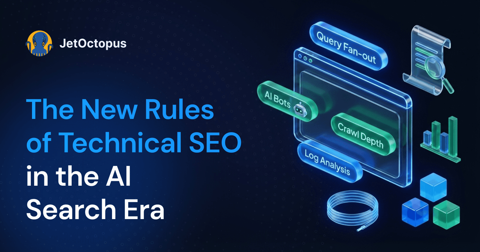 How To Run a Technical SEO Audit for AI Search Visibility via @sejournal, @JetOctopus
