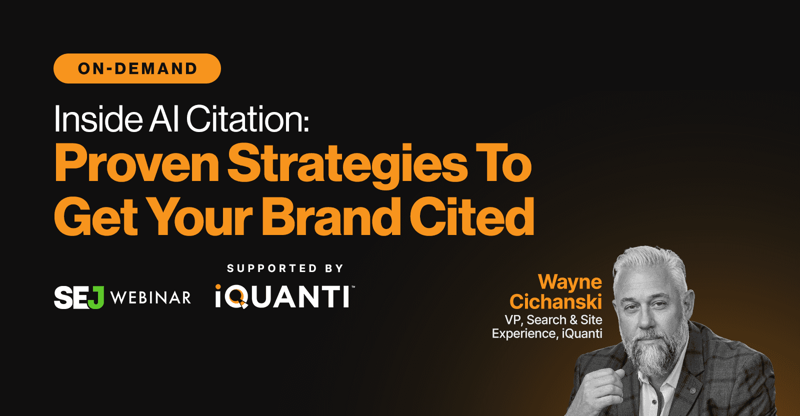 Inside AI Citation: Proven Strategies To Get Your Brand Cited via @sejournal, @lorenbaker