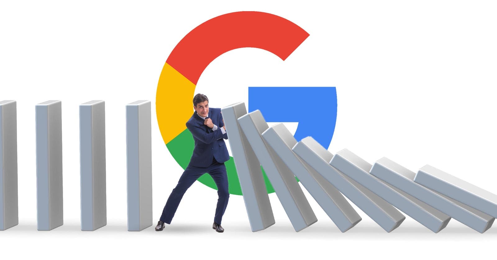 Google’s DMCA Crisis Is Disrupting The Web. It Will Only Get Worse. via @sejournal, @martinibuster