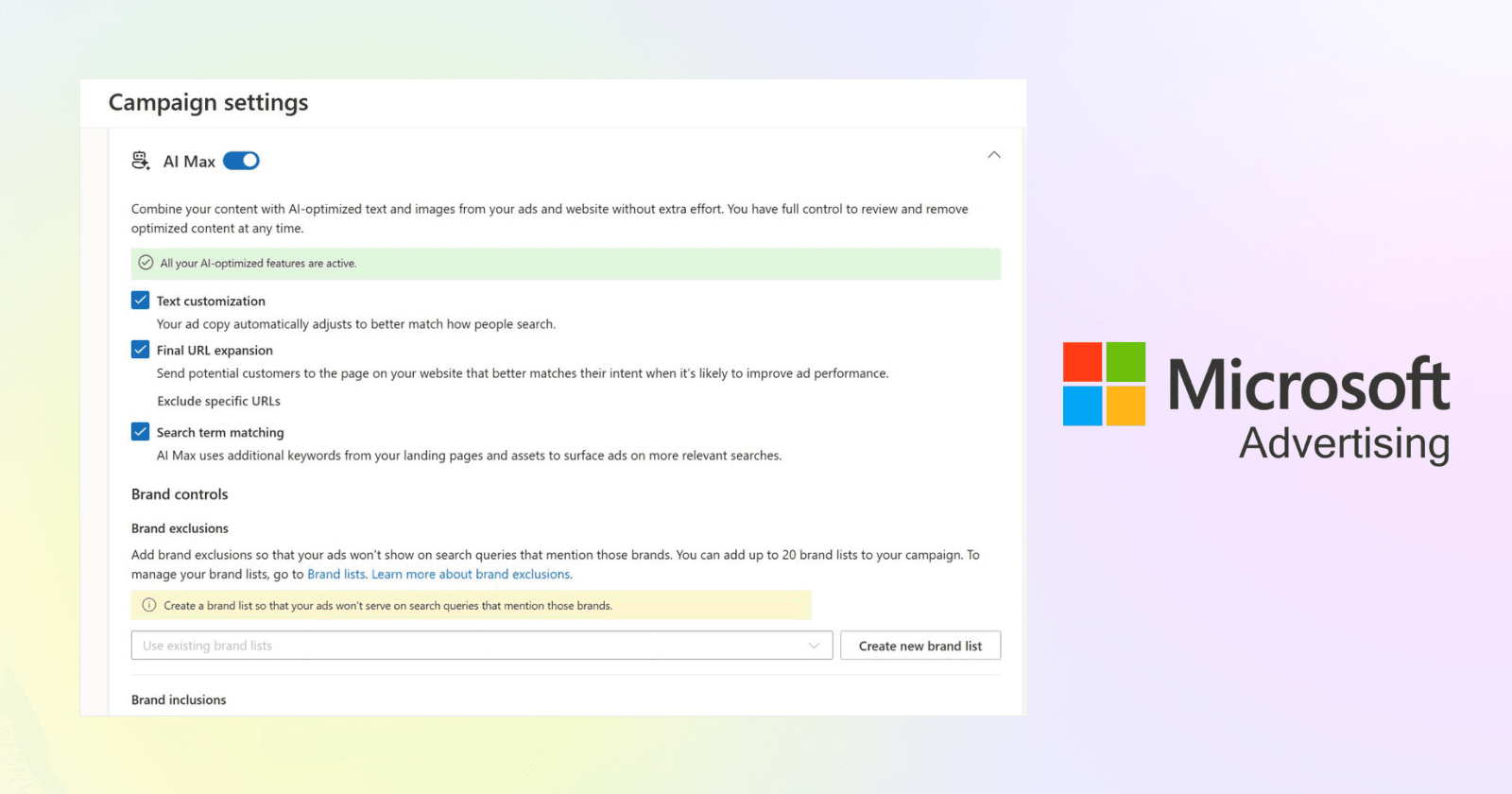 Microsoft Advertising Rolls Out AI Max Globally via @sejournal, @brookeosmundson