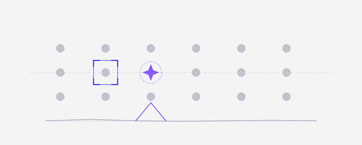The Paradox of Average and AI Visibility