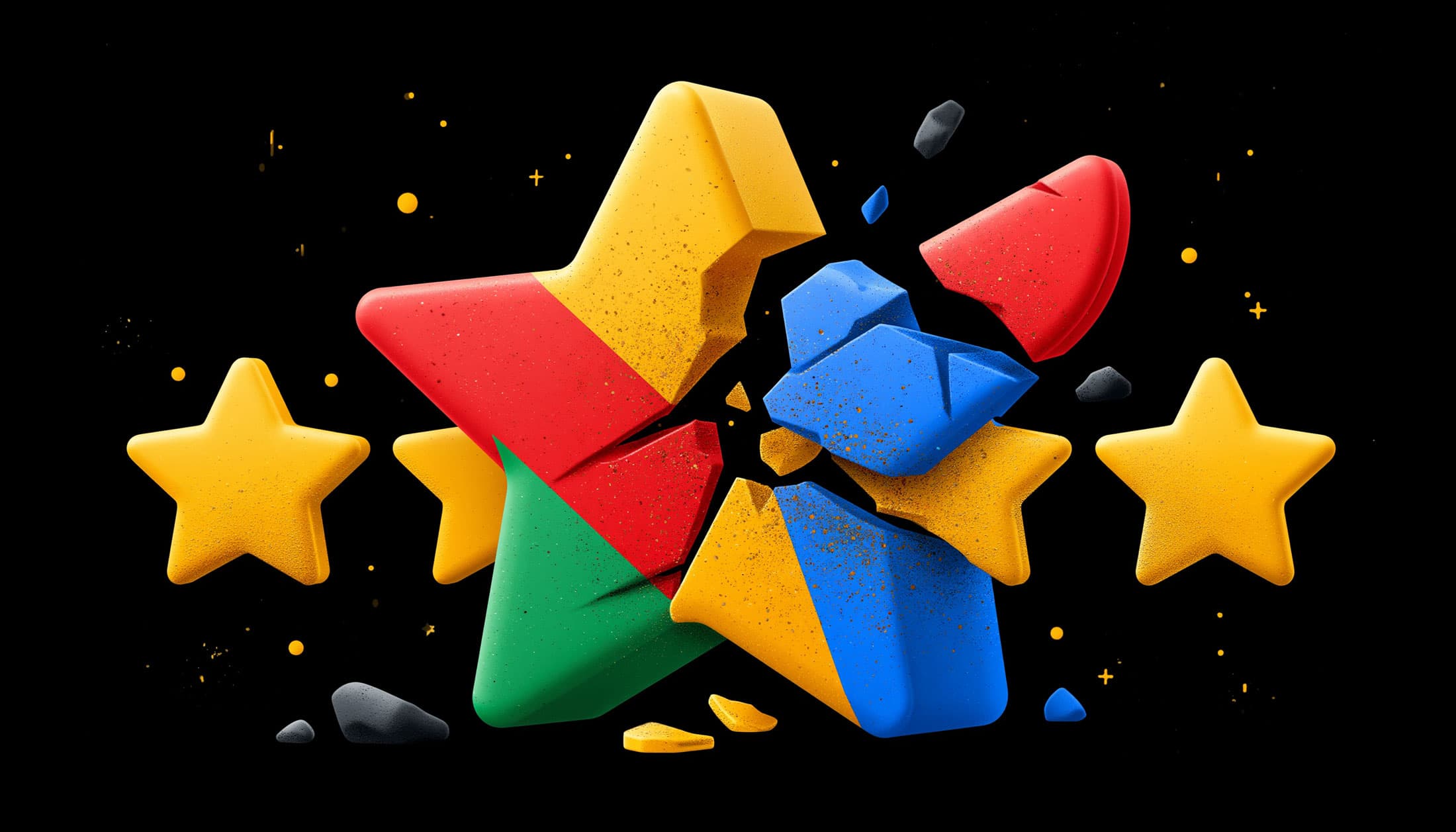 Google Maps Review Not Posted Email Notice