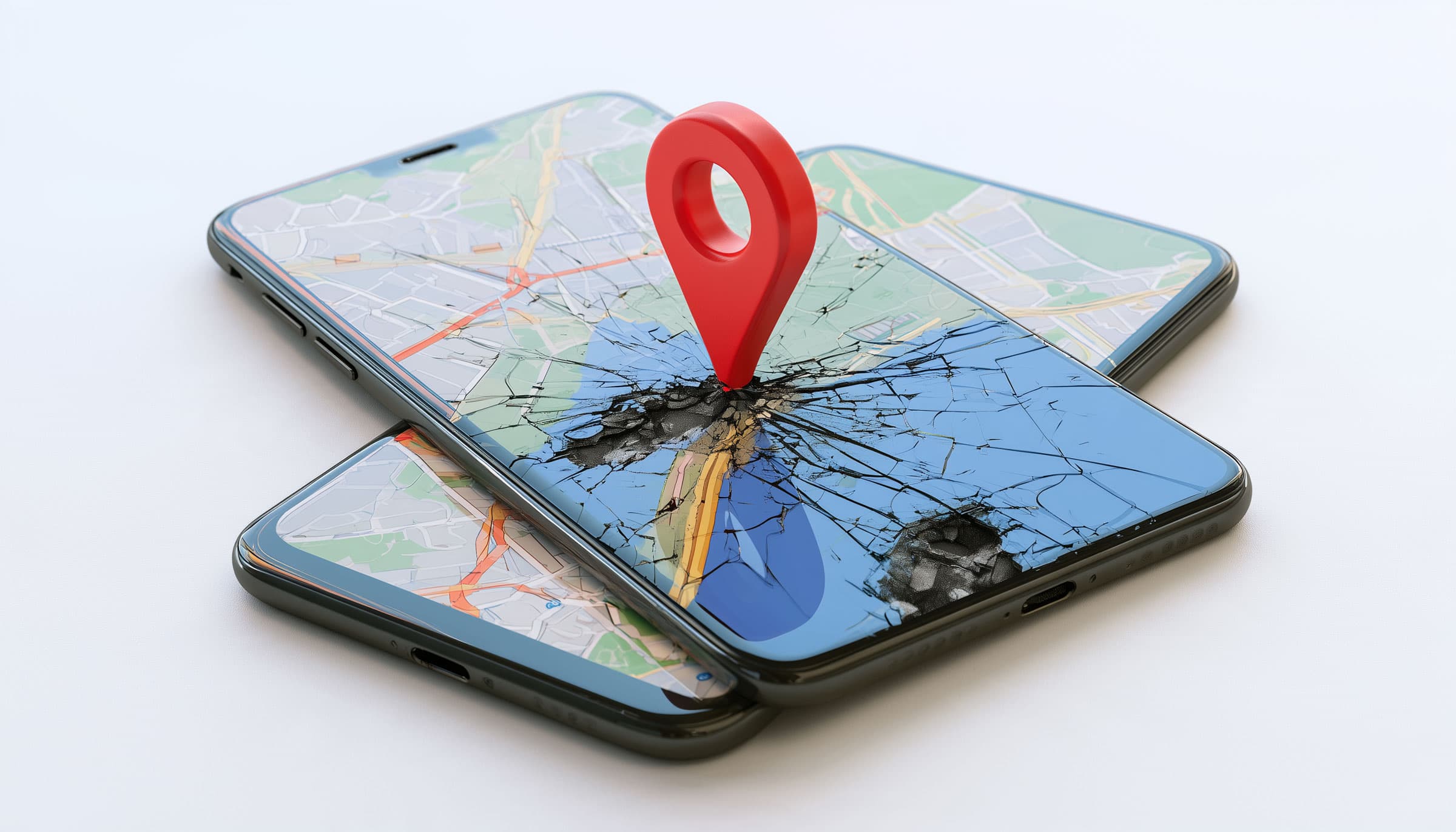 Google Maps Phone Number in Photo Scam