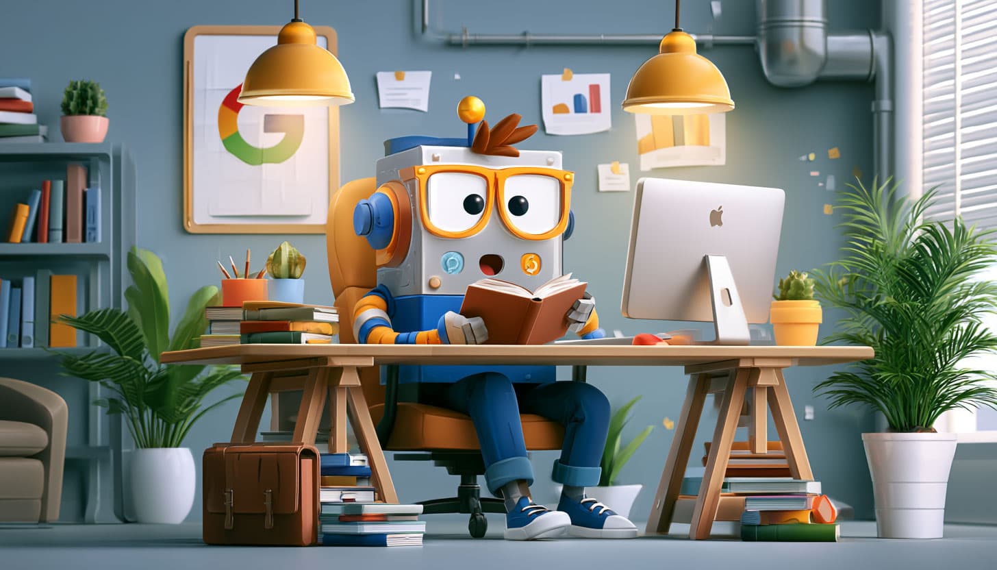 Google AI Mode Animated Invisible Edit & Copy Buttons