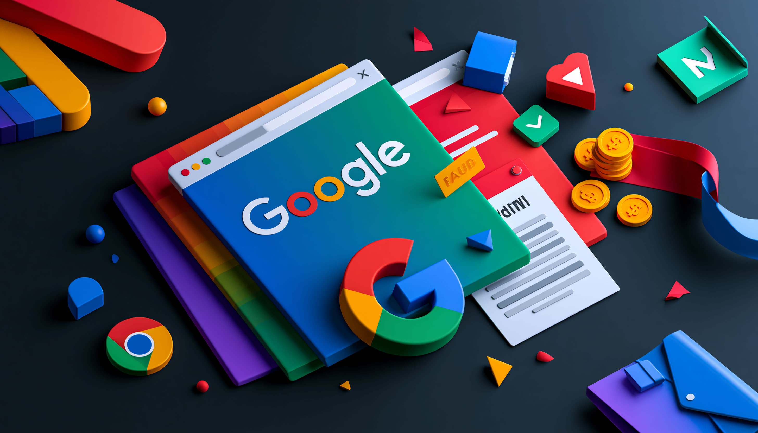 Fraudulent DMCA Takedowns Wreak Havoc In Google Search