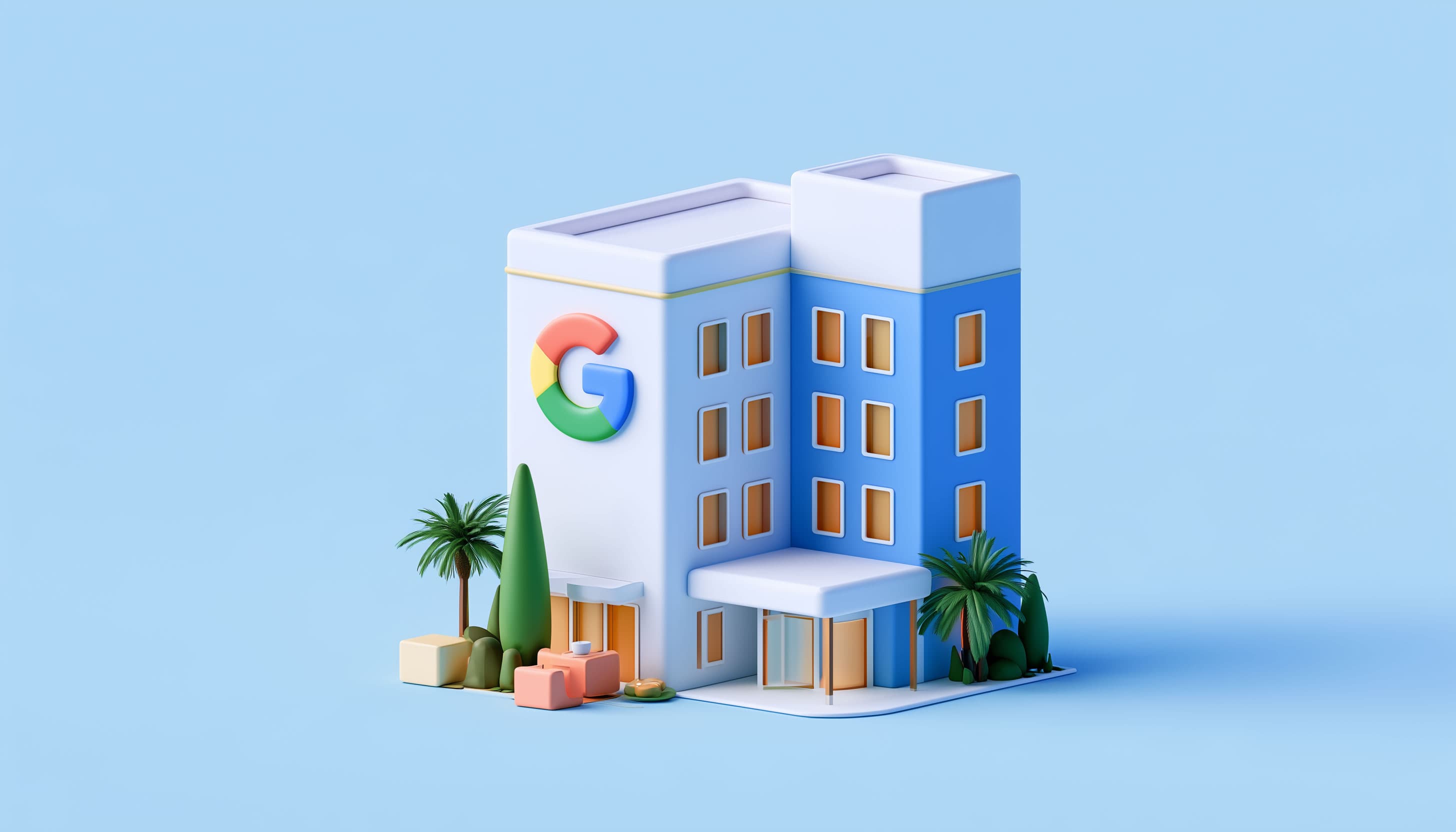 Google Tests AI Overviews On Hotel On Side Panel