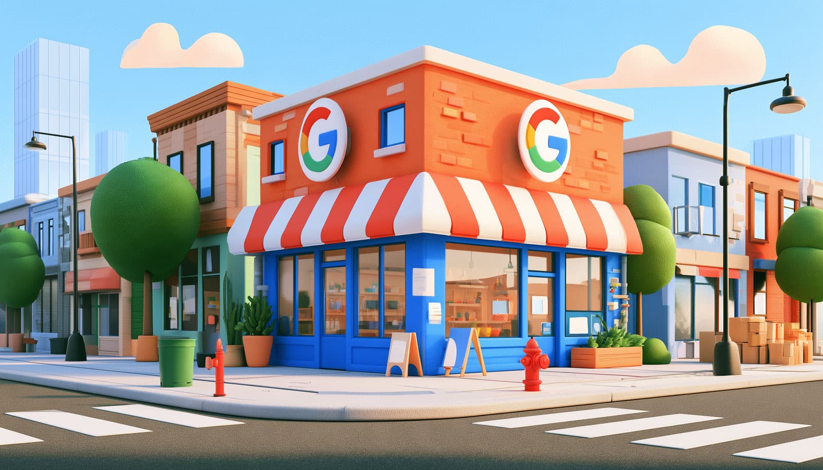 Google Supports Local Business Queries In Aggregator & Supplier Search Units