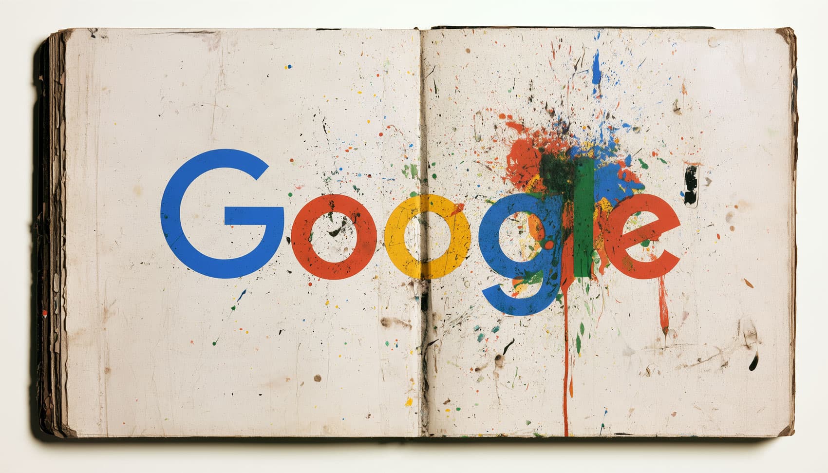 Gemini Notebook Pages Spamming Google Search