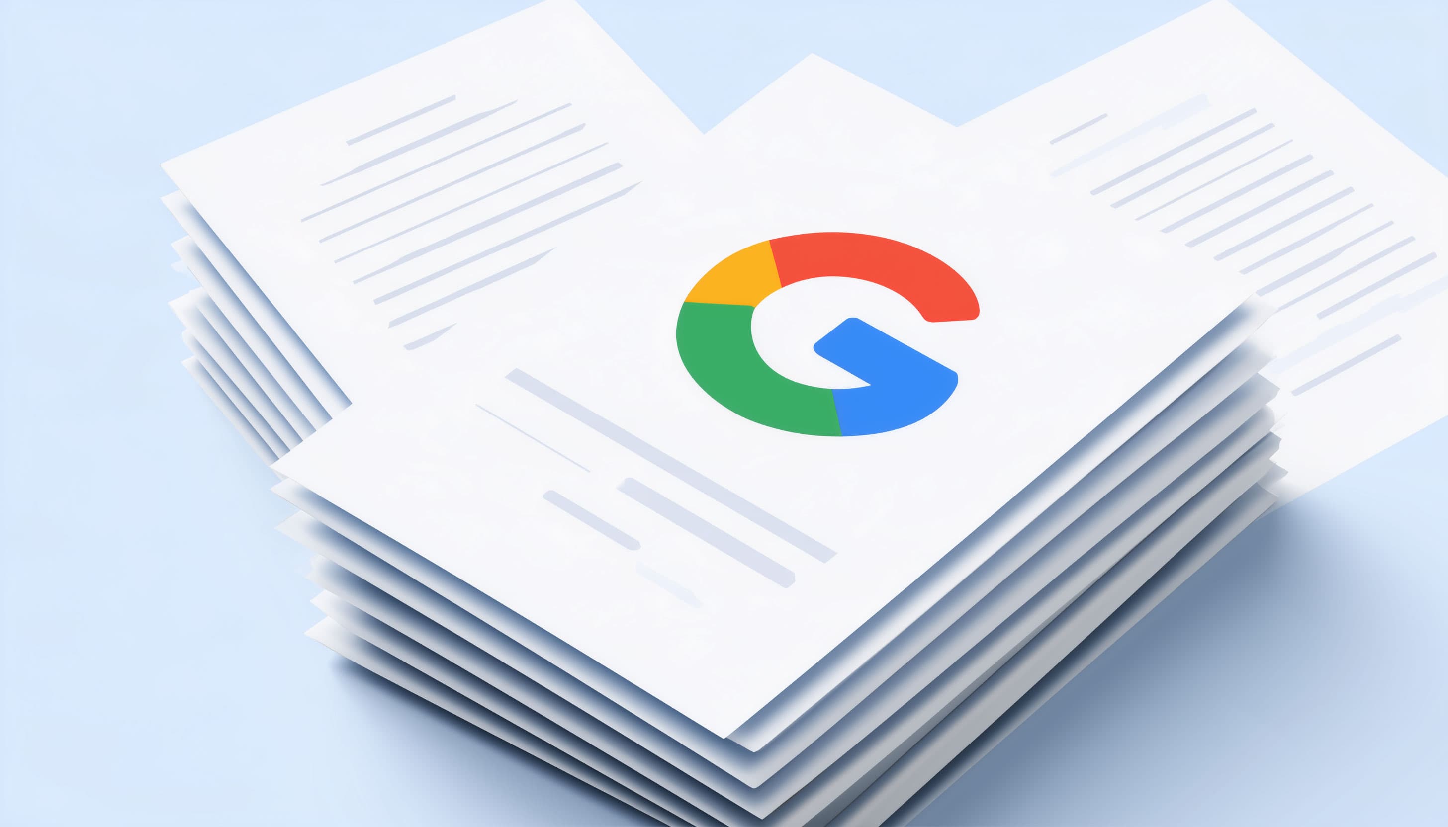 Several Google Merchant Center Policy Documents Updated