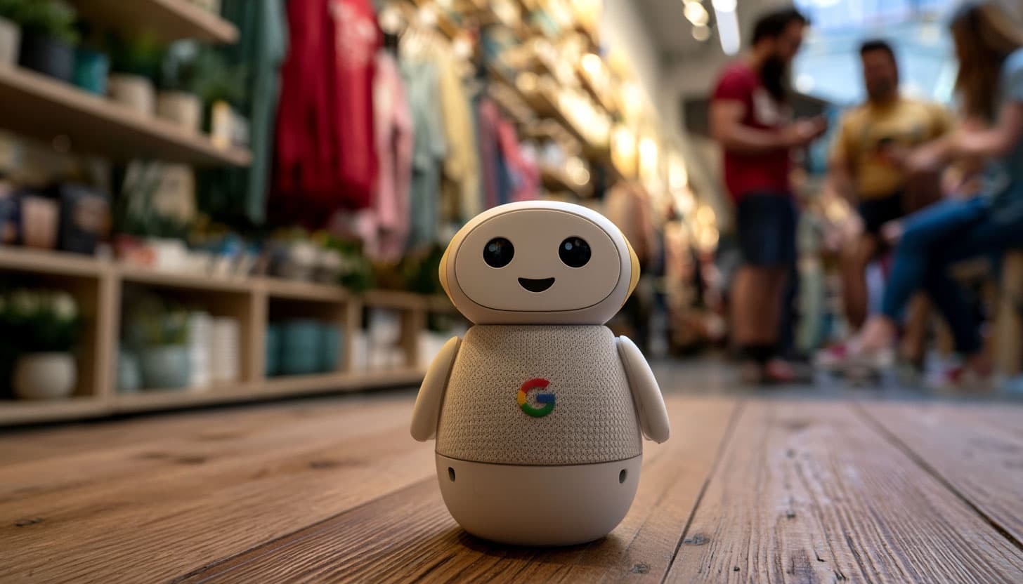 Google Search Tests For You Label In Product Grid Results