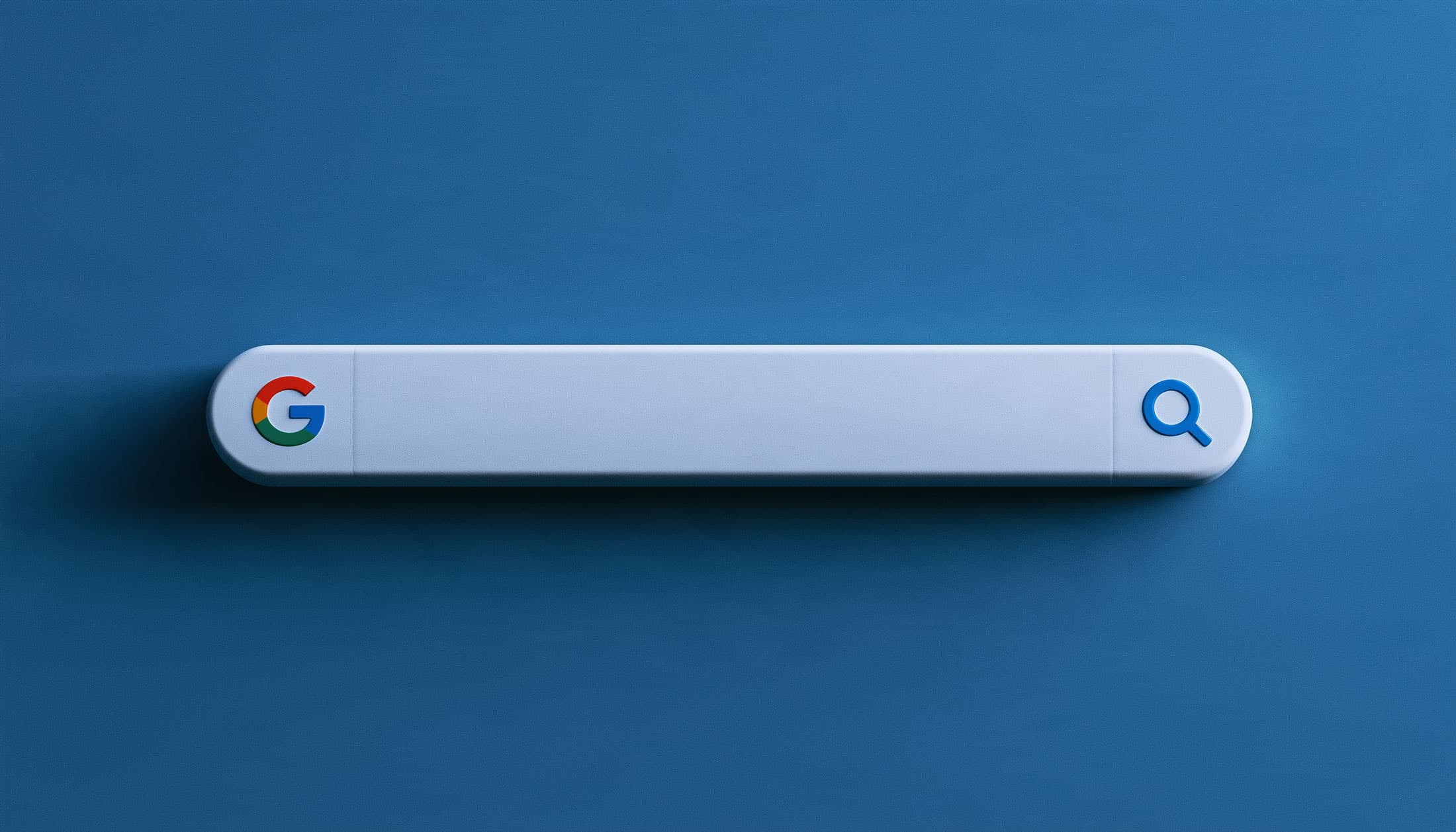 Google Tests Dropping I'm Feeling Lucky Button From Search Bar