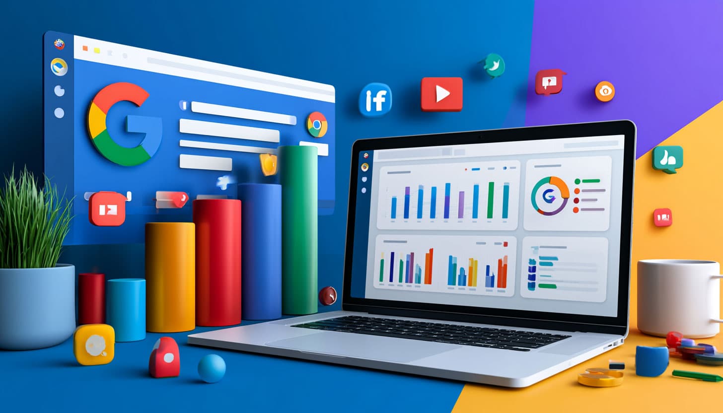 Google Search Profiles Insights & Analytics