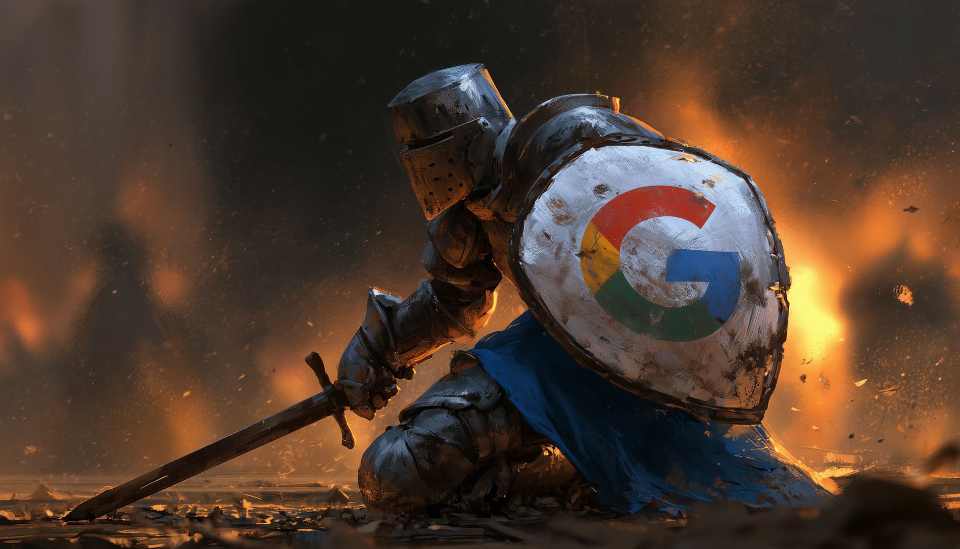 Google Confirms Search Spam Team Is Fighting & Well Resourced