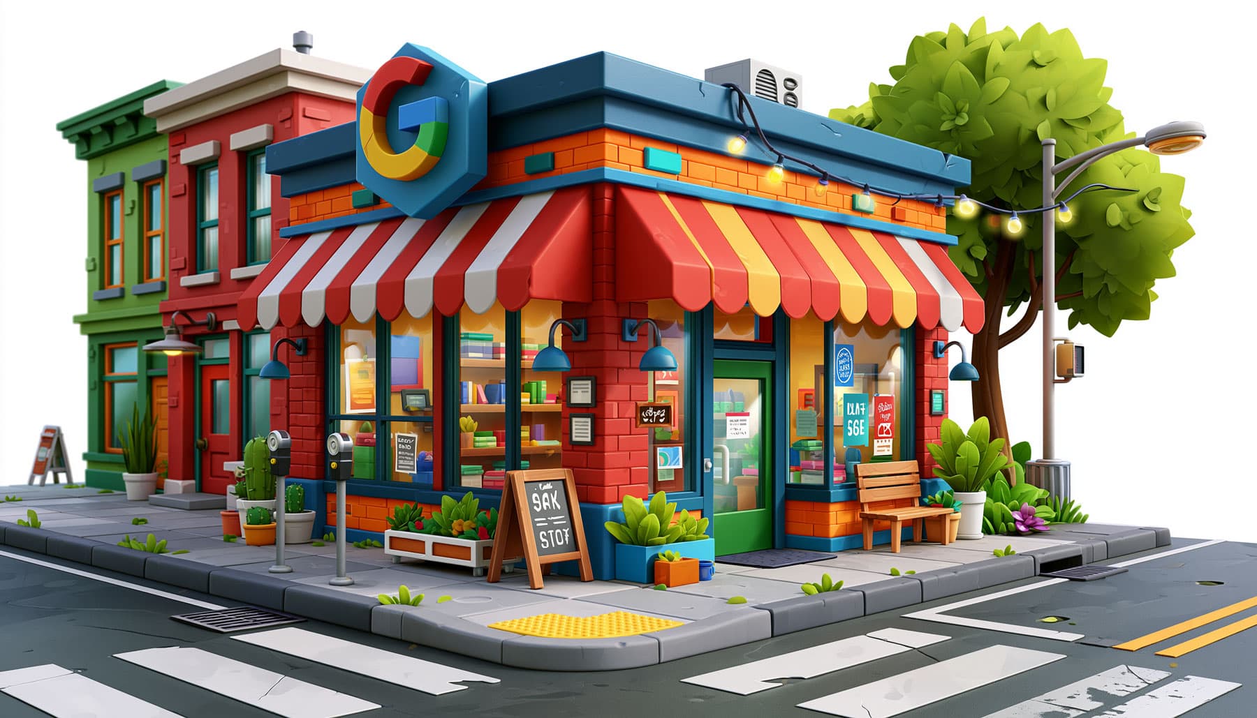 Google Business Profiles New Collected Info Actions
