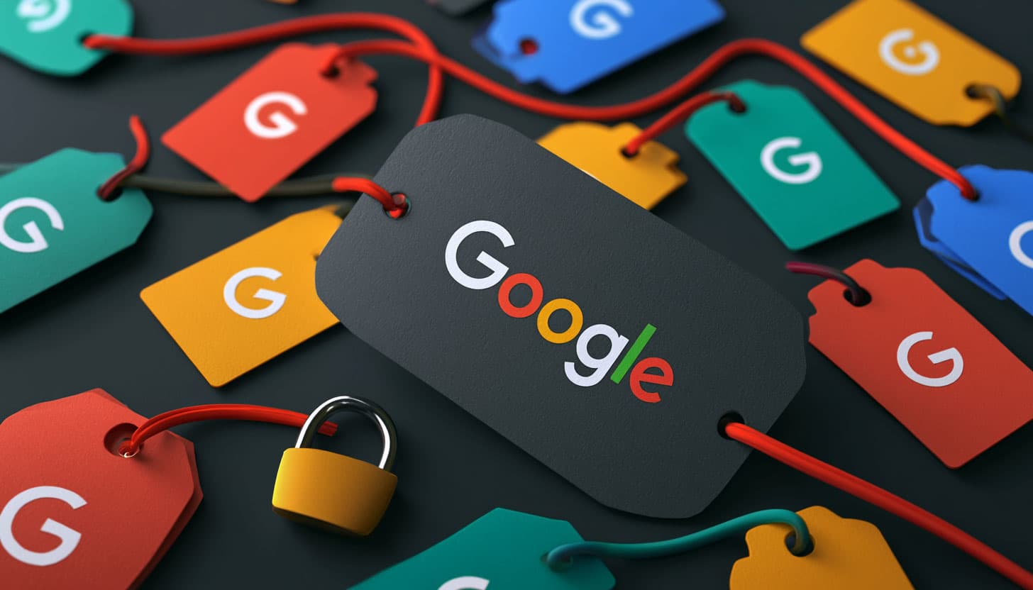 Google Ads Testing Top Pages Links