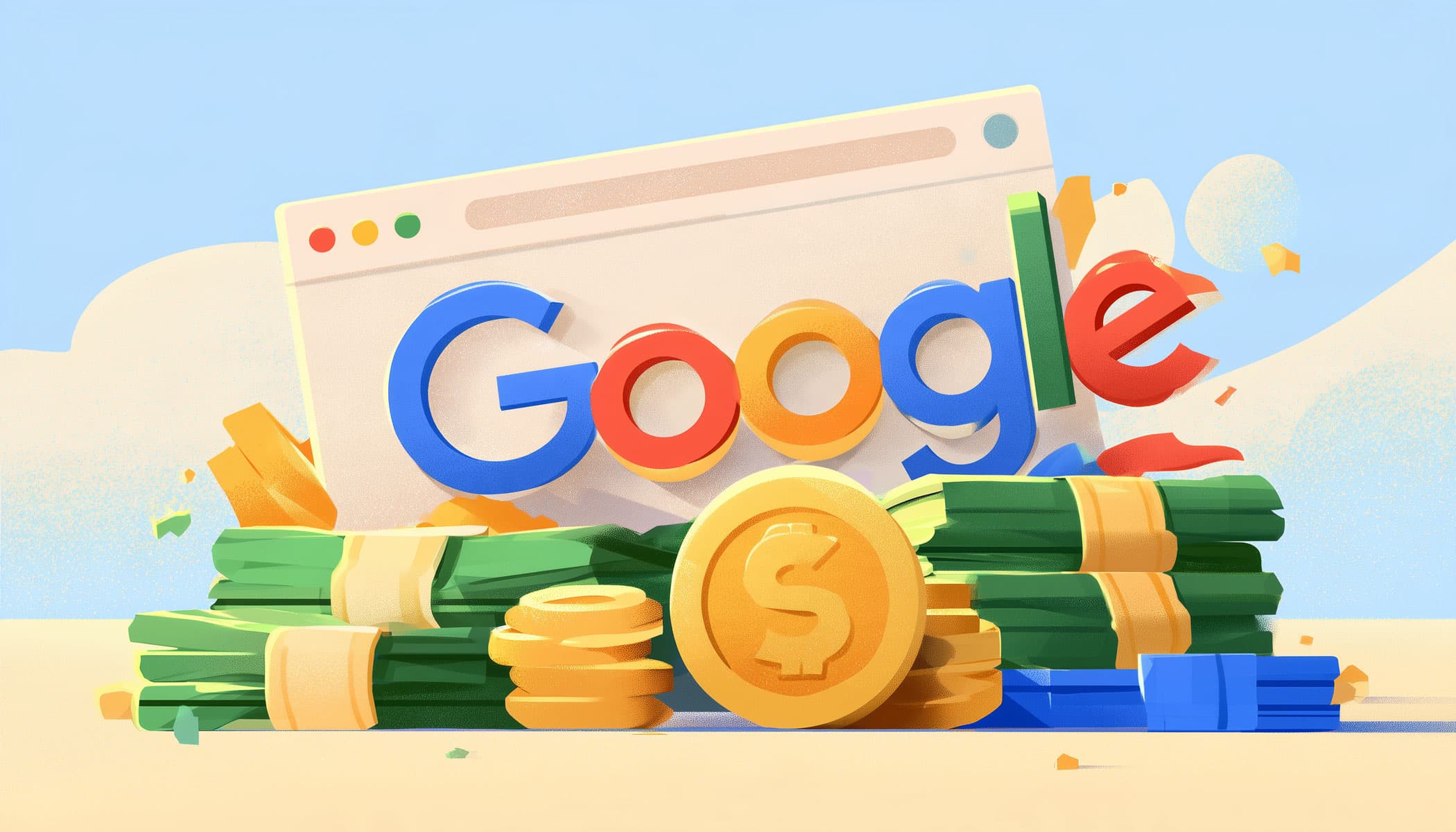 Google Paying ~100 Publishers 0.1% Of Ad Revenue In AI Contribution Pilot