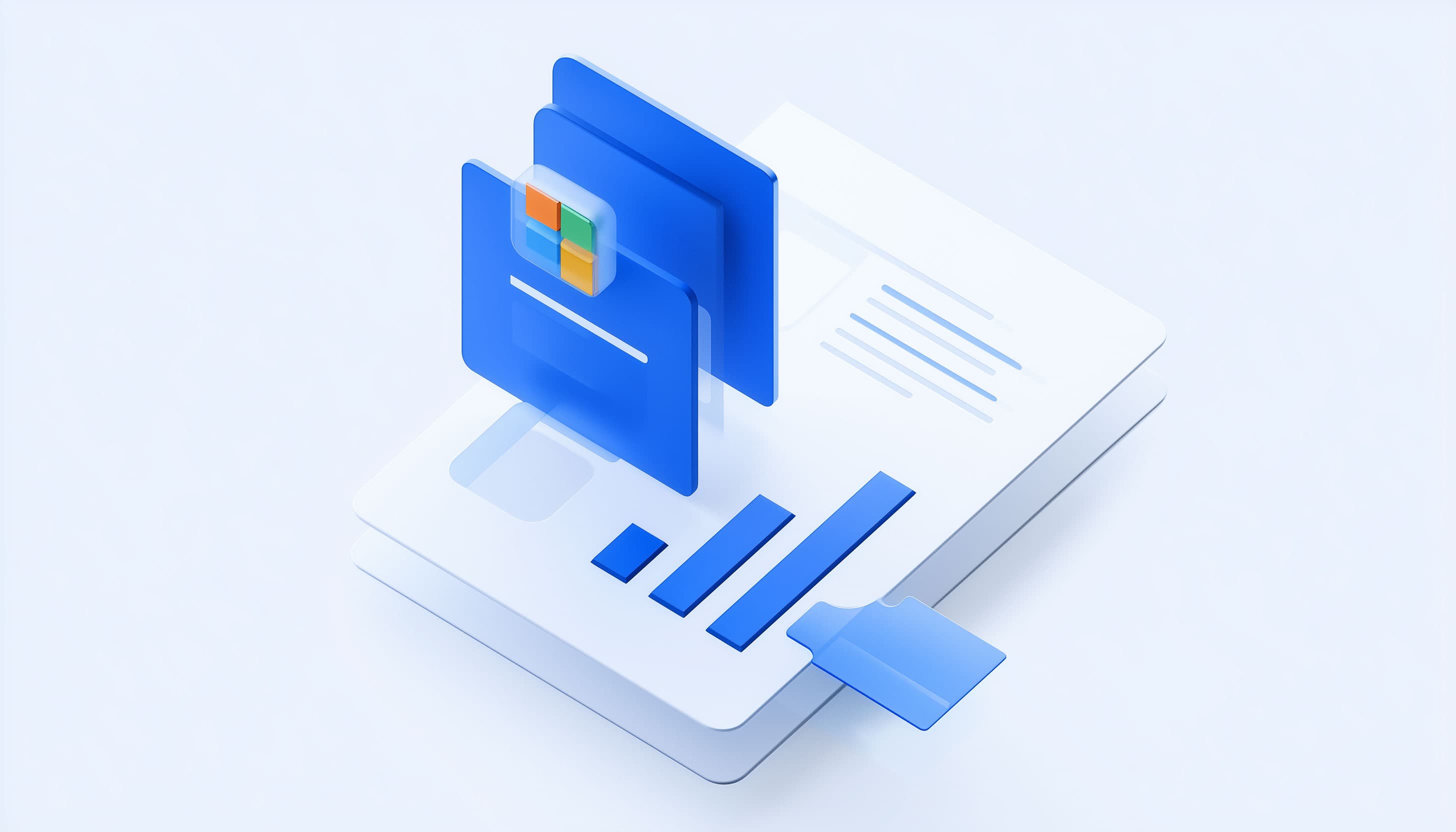 Microsoft Advertising Search Term Landing Page Report For AI Max