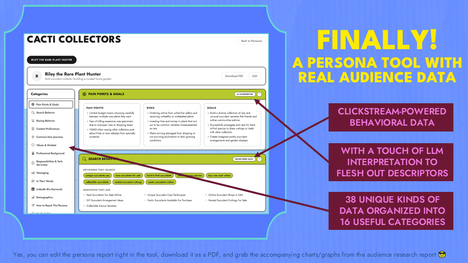 The Best Persona Tool On the Web Is Now Live