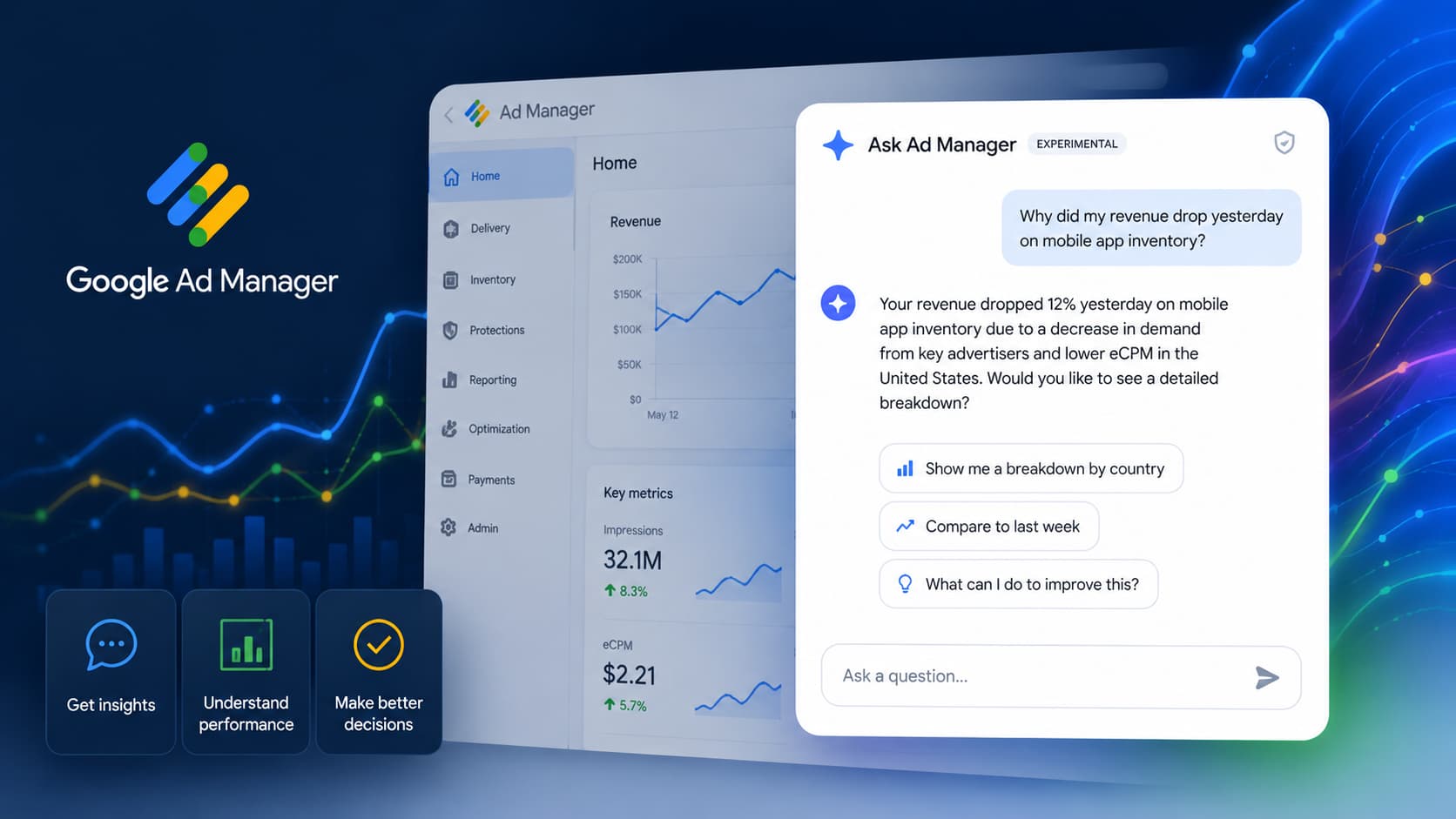 Google launches AI agent for Ad Manager