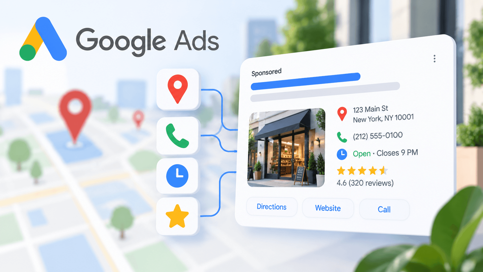 Google updates Location asset requirements without changing enforcement