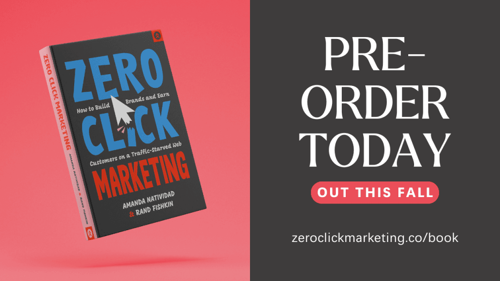 5 Strategic Features that Predict Survival in the Zero-Click Era