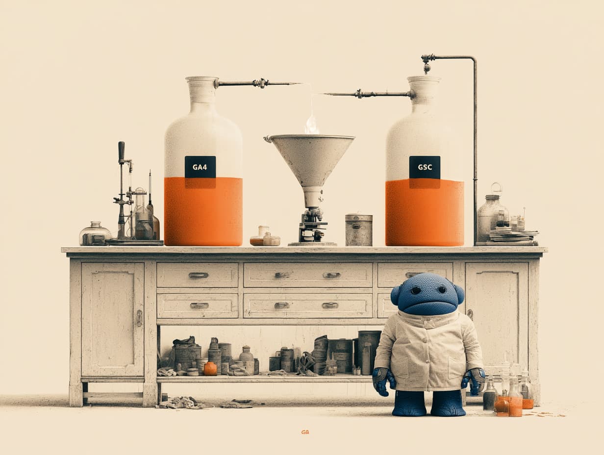 GA4 + GSC in BigQuery: 6 Tools That Finally Answer "What Are My Keywords Worth?"