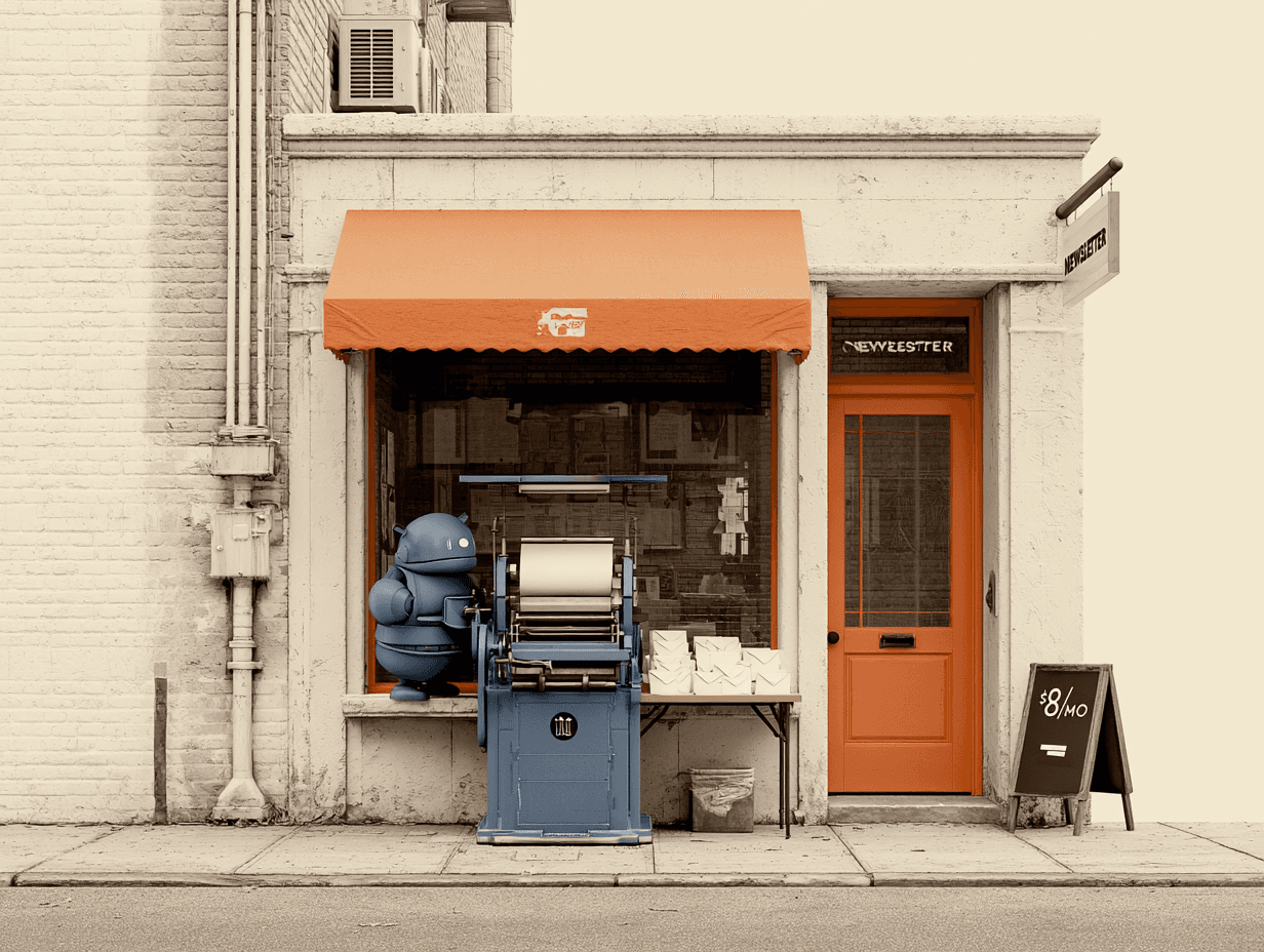 I Run My Newsletter for $8/mo. The Self-Hosted Alternative to Beehiiv, Kit, and MailerLite.