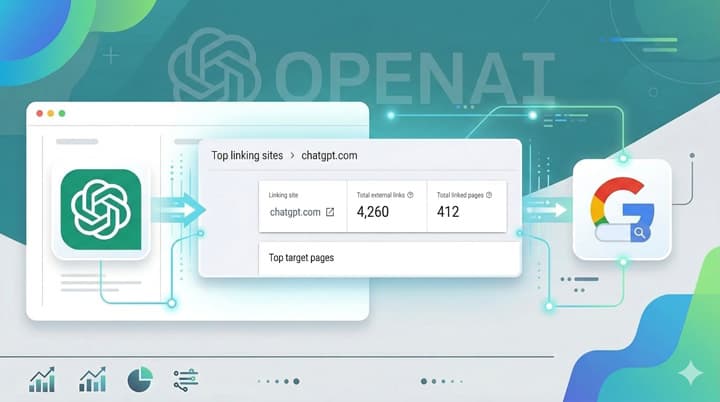 ChatGPT links in Google Search Console: How to Discover Real User Conversations That Cite Your Content