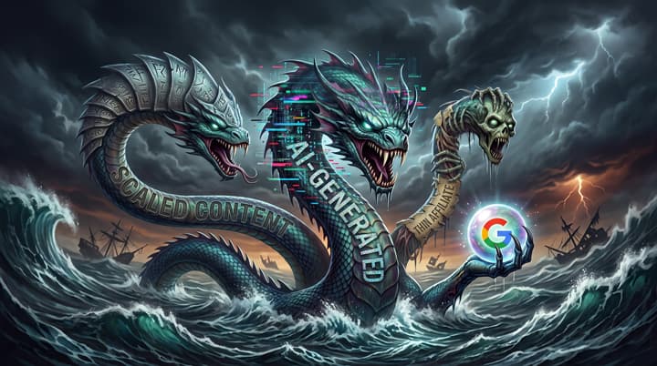 The August 2026 Google Spam Update – Scaled Content Abuse, AI Content, Programmatic Content, Thin Affiliates, And More [Case Studies]