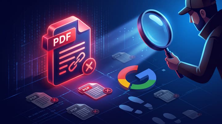 How To Find All PDFs That Have Been Recently Deindexed Using The Search Console API, URL Inspection API, And Analytics Edge
