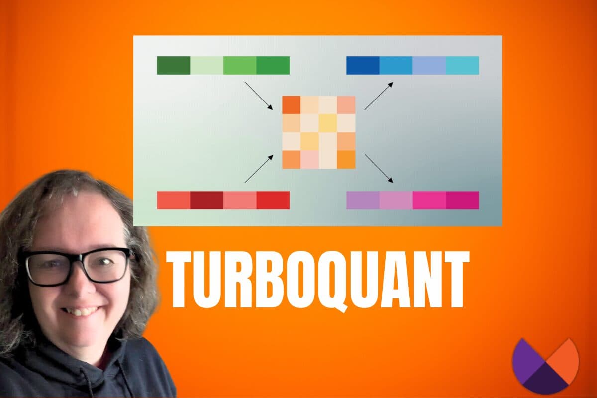TurboQuant has the potential to fundamentally change how Search (and AI) works