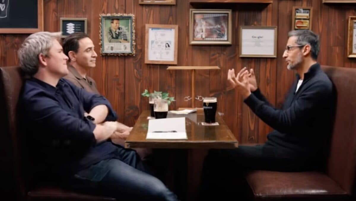 What I learned about the future of Search and AI from Sundar Pichai’s latest interview