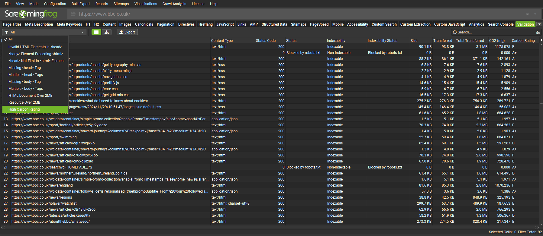 Green SEO: Leveraging Screaming Frog for a Sustainable Web