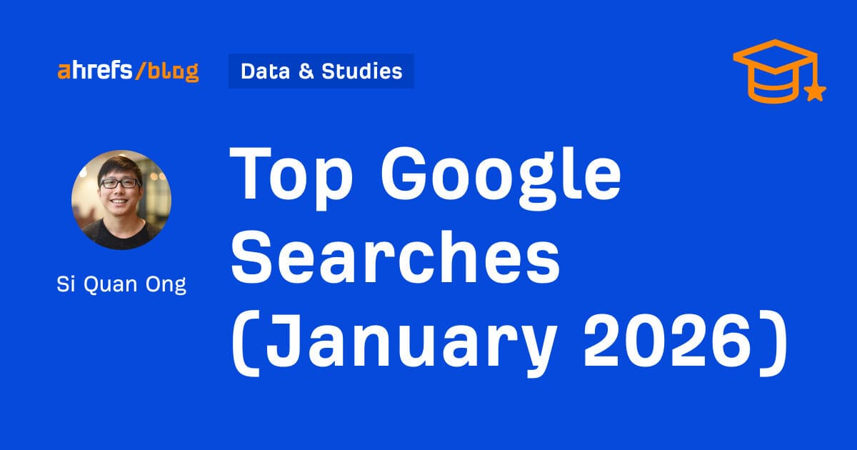 Top Google Searches (May 2026)