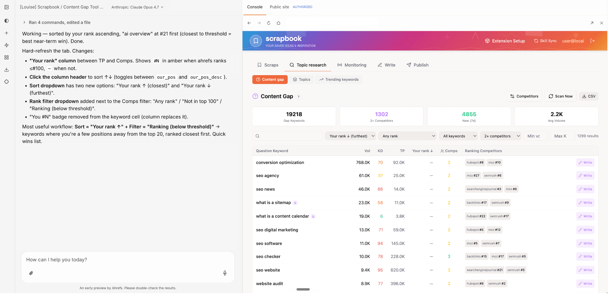 AI Agents for SEO: What They Are, How They Work, and How to Build One