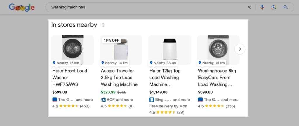Free Local Listings: Bridging the Google Gap for Ecommerce & Nearby Shoppers