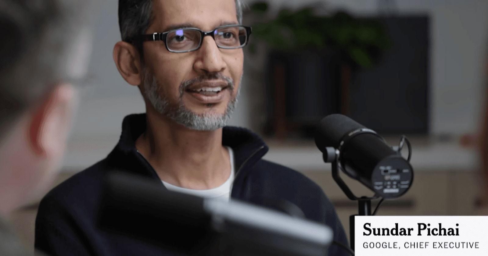 Pichai Says Google Is ‘A Bit Behind’ On Agentic Coding via @sejournal, @MattGSouthern