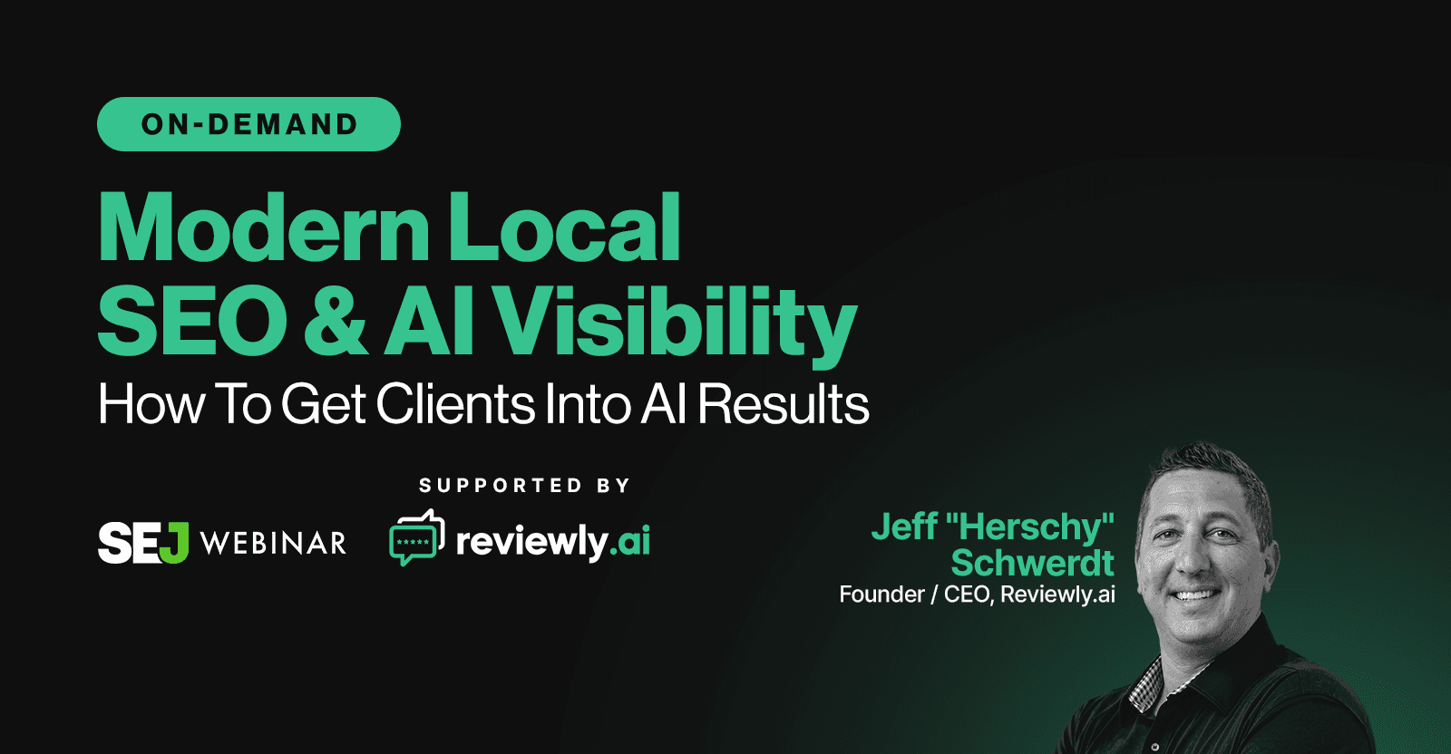 Modern Local SEO & AI Visibility: How To Get Clients Into AI Results via @sejournal, @hethr_campbell