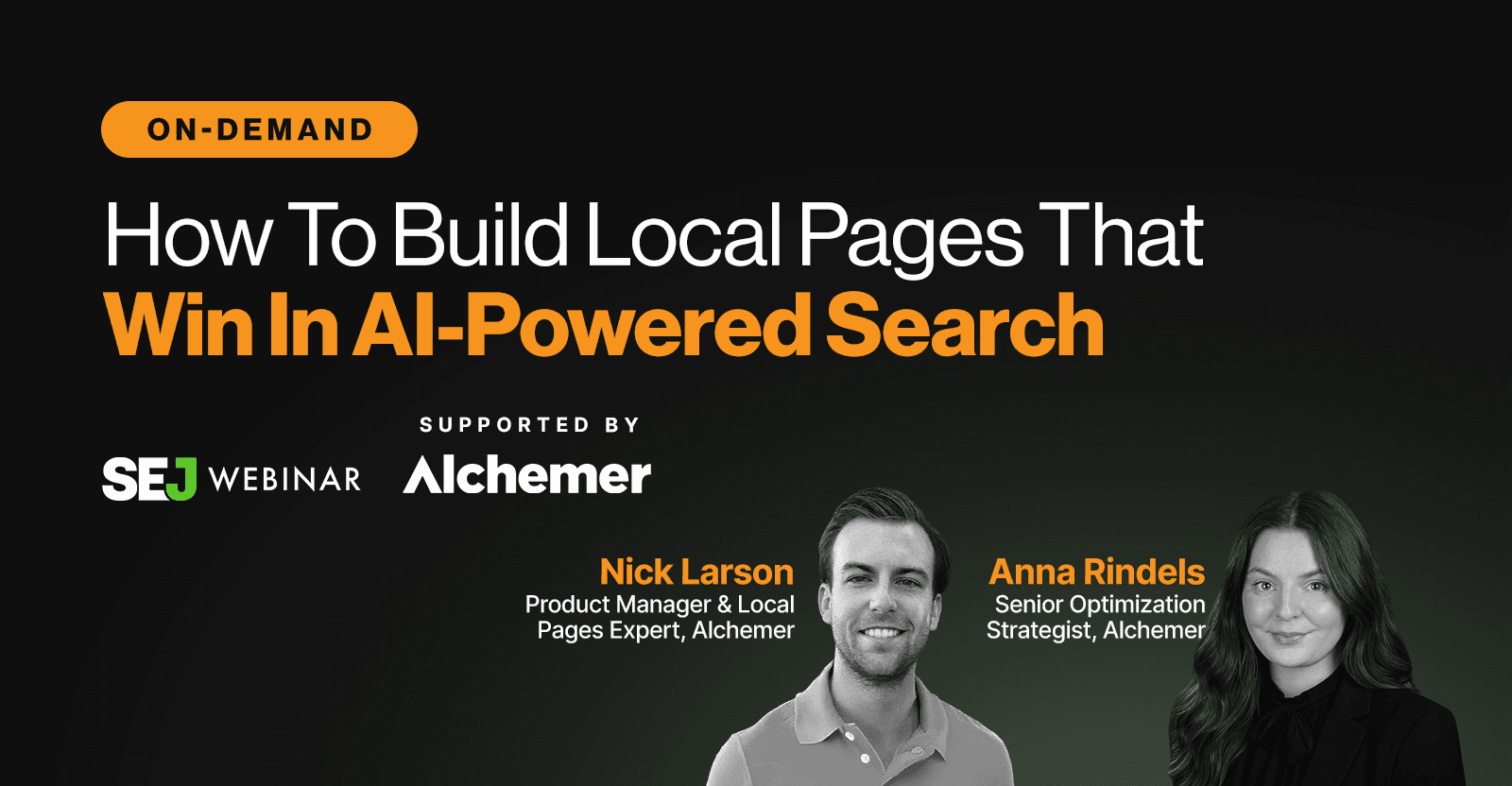How To Build Local Pages That Win In AI-Powered Search via @sejournal, @lorenbaker