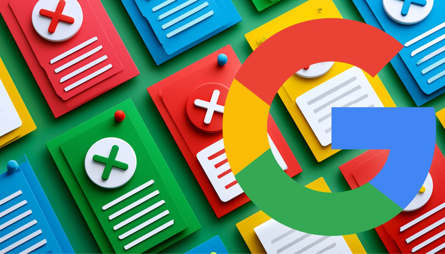 Google Business Profile Detailed Rejection Notices