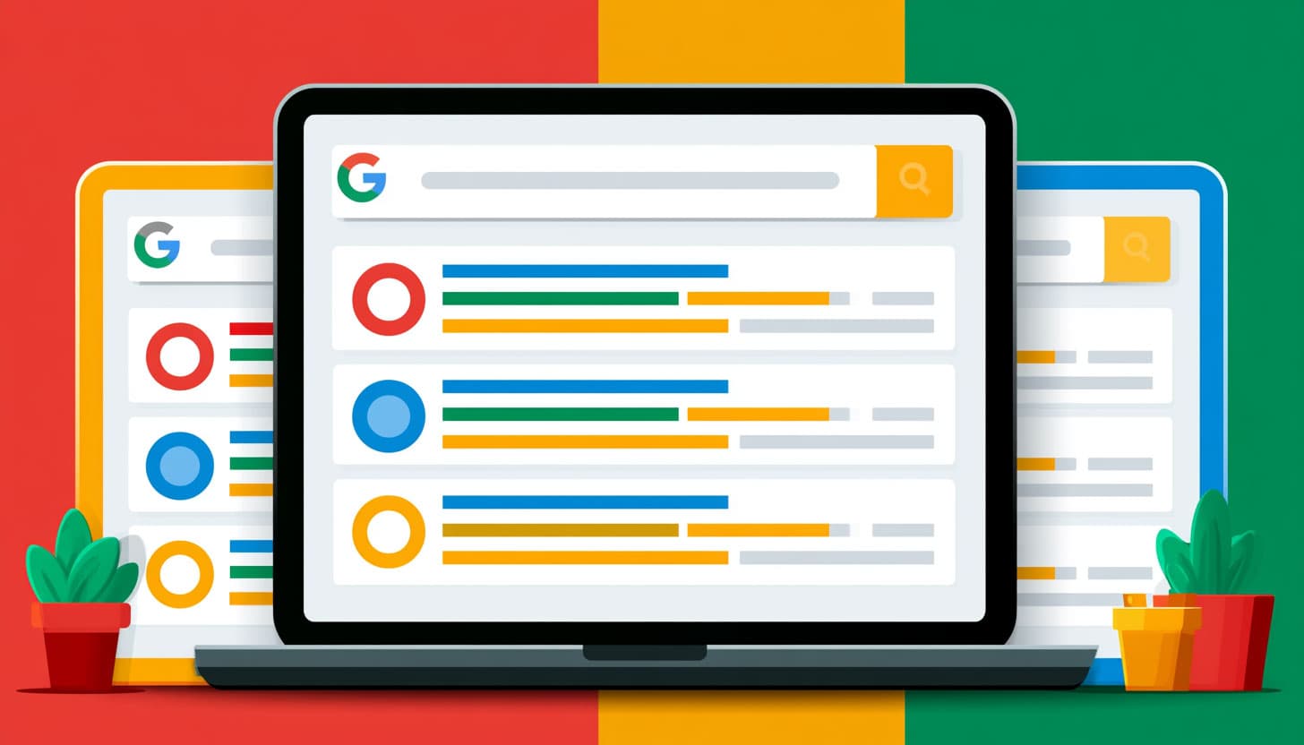 Google Tests New Sitename & Favicon Layout In Search