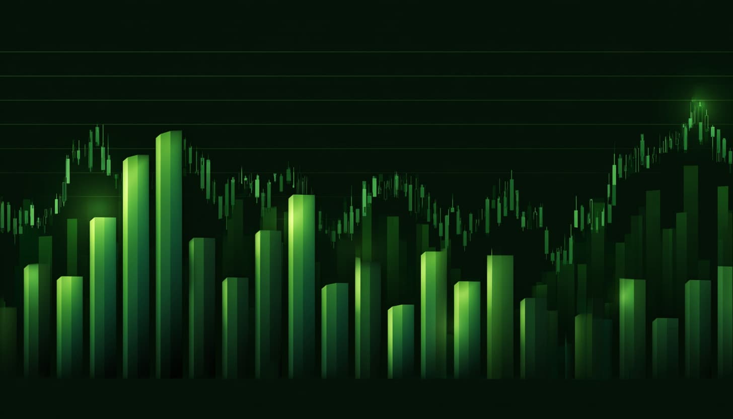 New SER Volatility Aggregator Chart & Backend Update