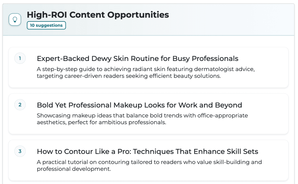 Audience Research Newsletter: How to Promote Stuff; Permissionless Co-Marketing; Instantly Get Better Content Ideas