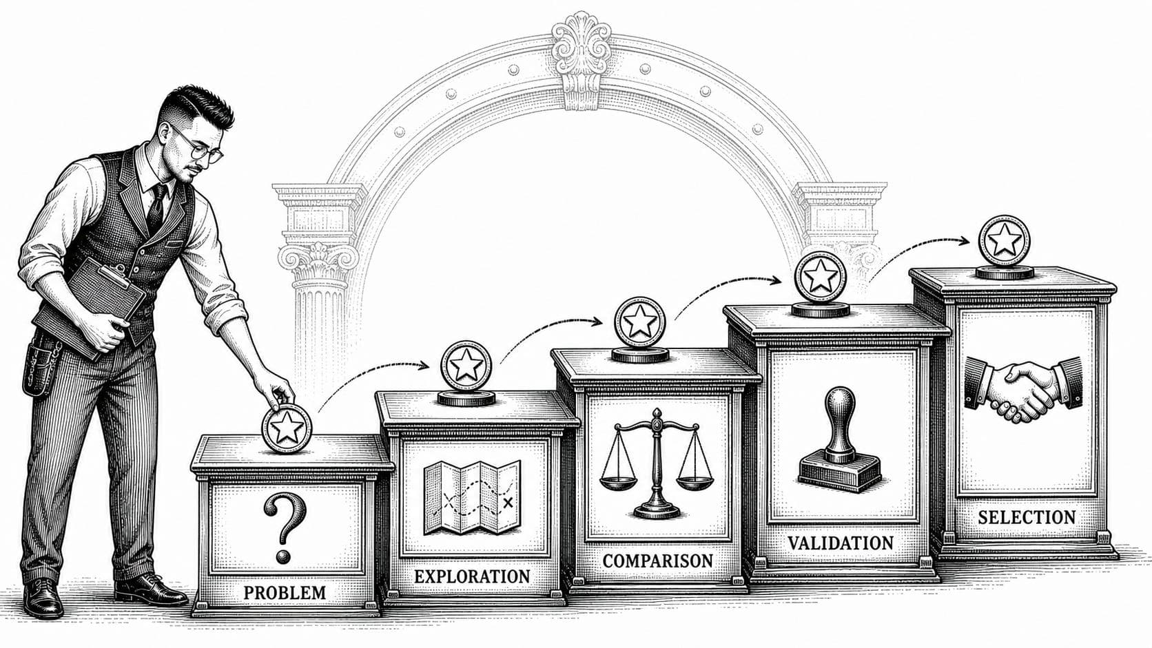 Reasoning lift: What happens to AI visibility when AI thinks harder