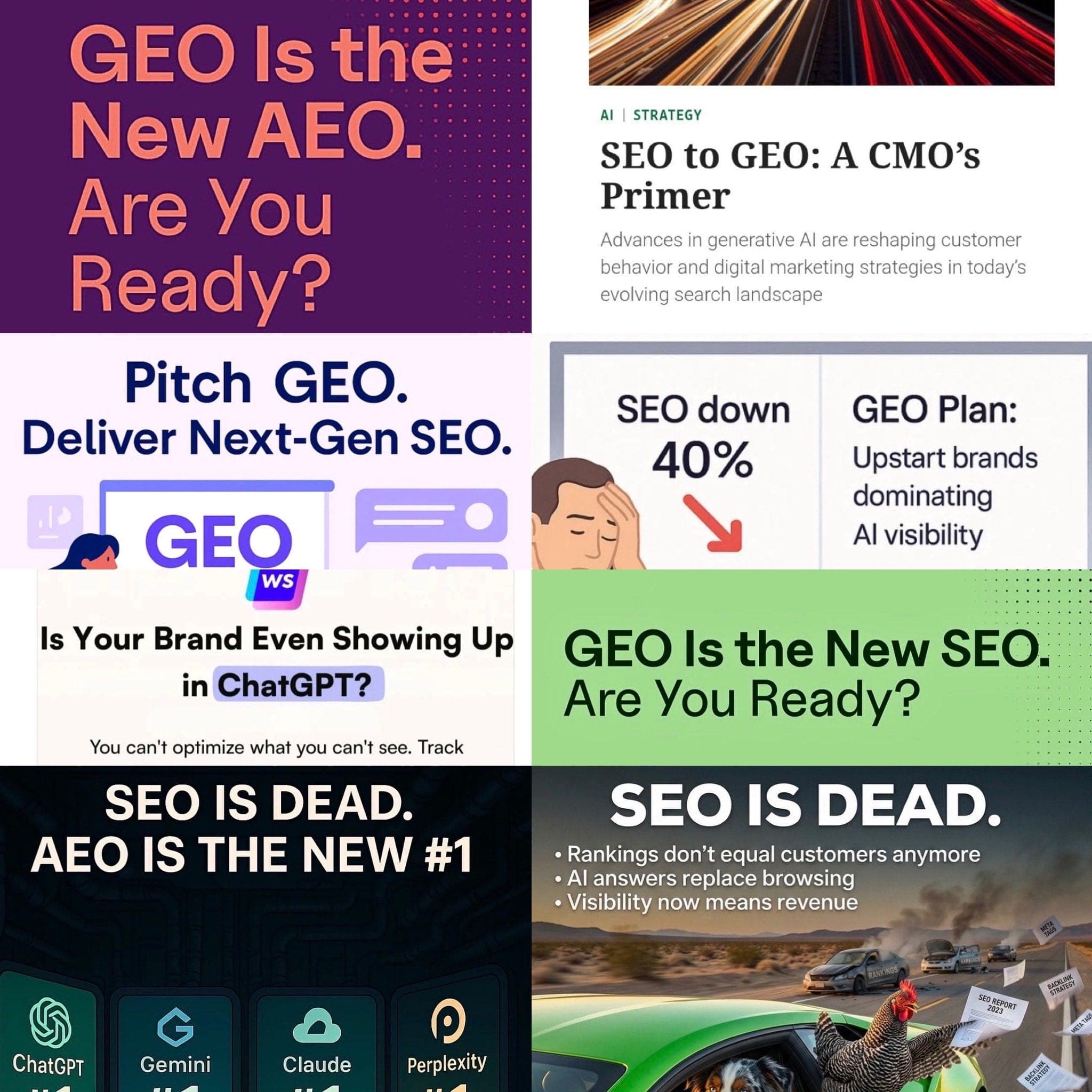 Your GEO Strategy Might Be Destroying Your SEO