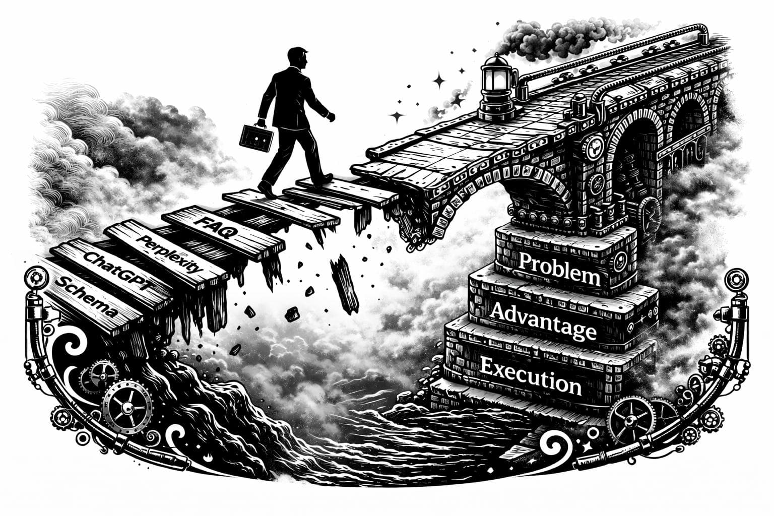 How to build an AI SEO strategy that outlasts tactics